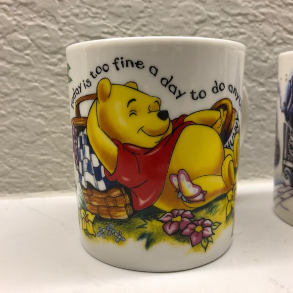 Cardew design 2 cups - Picture 9 of 11